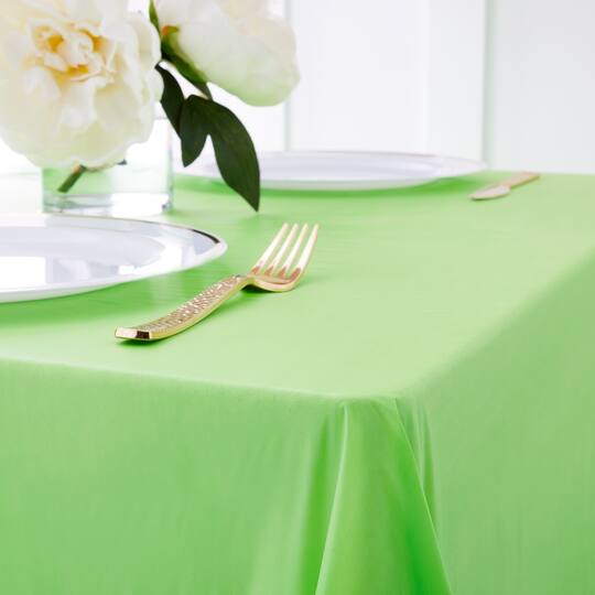 Plastic Table Cover by Celebrate It™